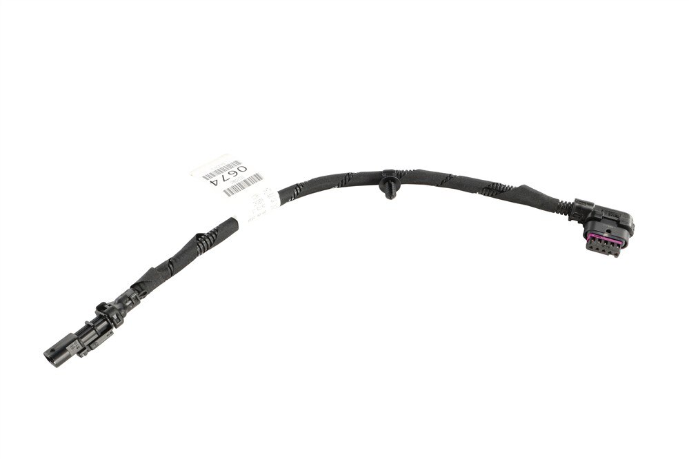 GM Genuine Parts Passenger Side Exhaust Flow Control Valve Wiring Harness