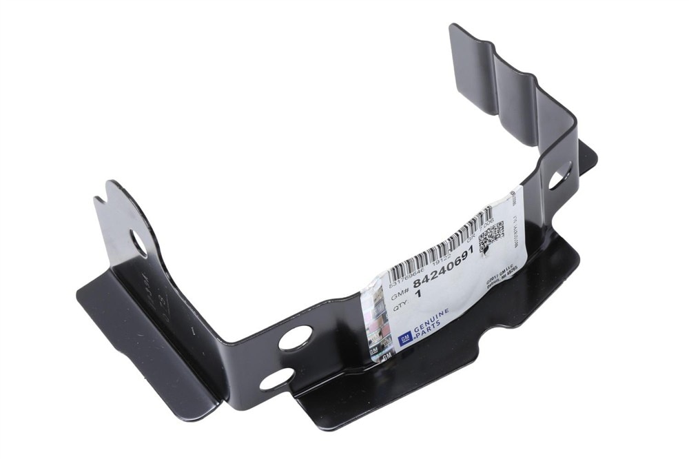GM Genuine Parts Driver Side Front Compartment Inner Side Rail Front Reinforcement