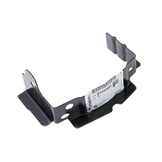 GM Genuine Parts Driver Side Front Compartment Inner Side Rail Front Reinforcement