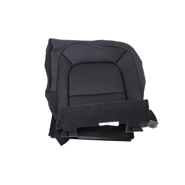 GM Genuine Parts Jet Black Rear Passenger Side Seat Cushion Cover