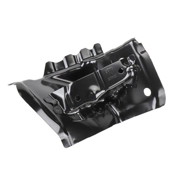 GM Genuine Parts Passenger Side Front Compartment Side Rail Rear Reinforcement