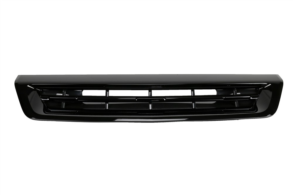 GM Genuine Parts Black Hood Ornamentation Vent