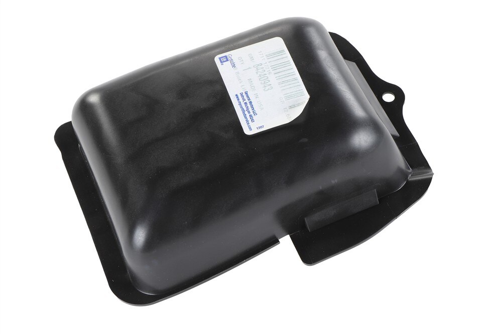 GM Genuine Parts Driver Side Body Lock Pillar Sound Barrier