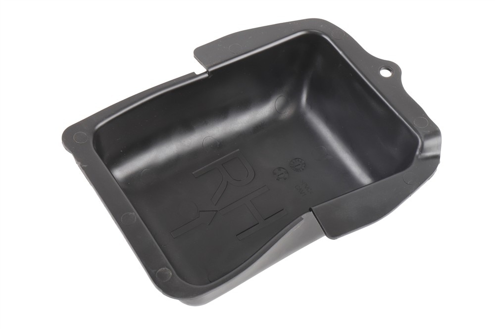 GM Genuine Parts Passenger Side Body Lock Pillar Sound Barrier
