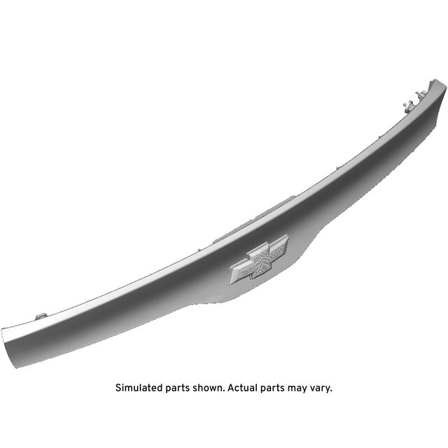 GM Genuine Parts LED High Mount Stop Lamp