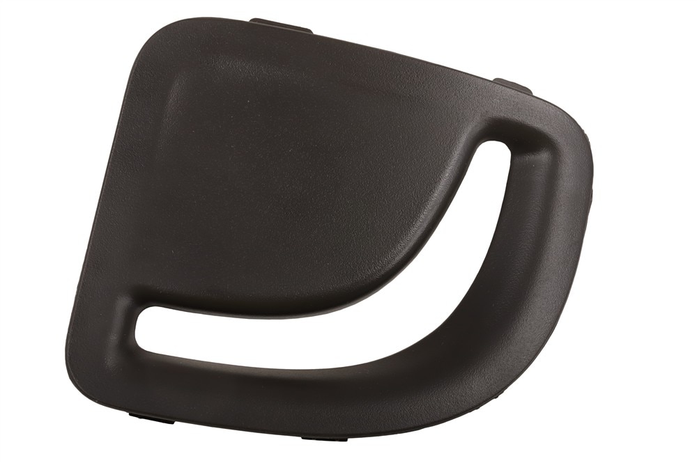 GM Genuine Parts Gray Driver Seat Belt Opening Bezel