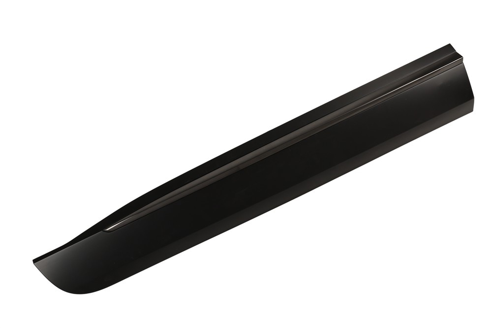 GM Genuine Parts Primed Front Driver Side Door Lower Molding