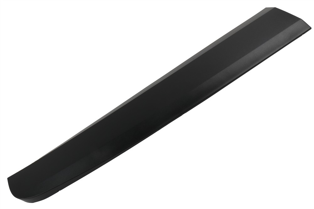 GM Genuine Parts Black Front Driver Side Door Lower Molding