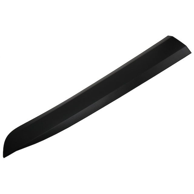 GM Genuine Parts Black Front Passenger Side Door Lower Molding