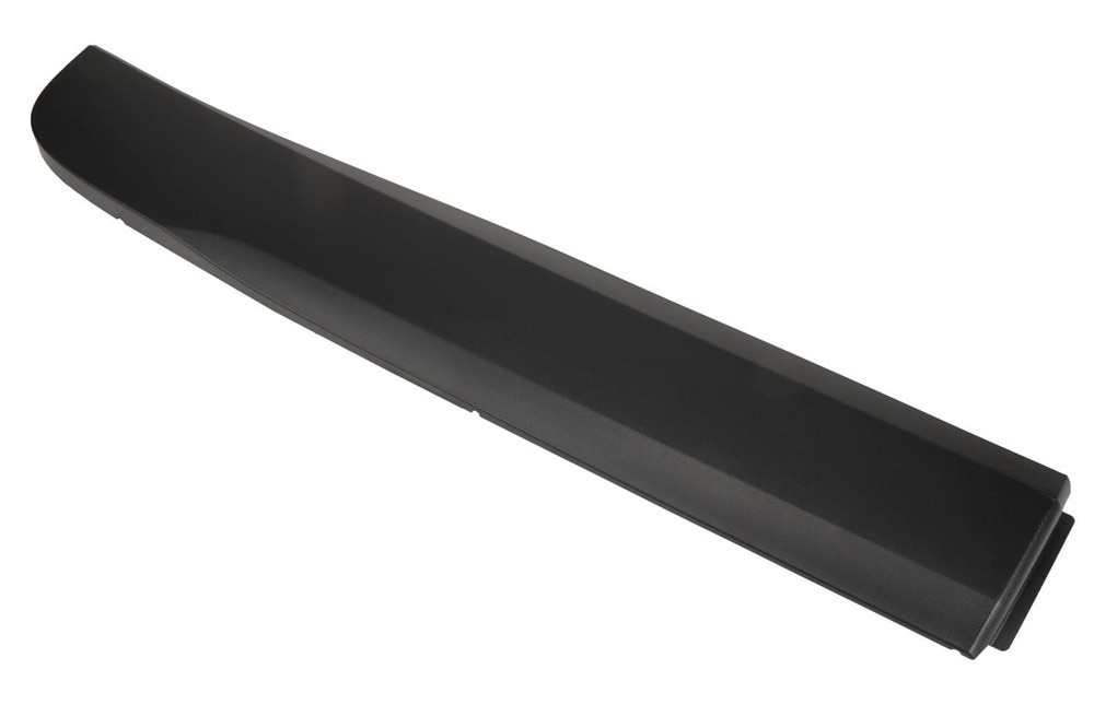 GM Genuine Parts Black Rear Passenger Side Door Lower Molding