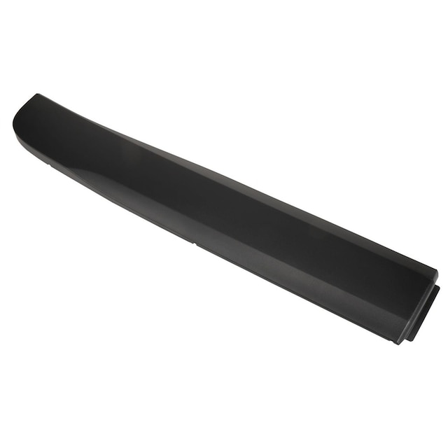 GM Genuine Parts Black Rear Passenger Side Door Lower Molding