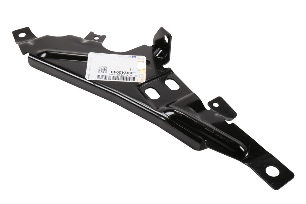 GM Genuine Parts Rear Passenger Side Bumper Impact Bar Bumper Bracket