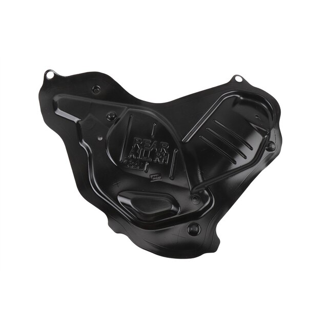 GM Genuine Parts Rear Passenger Side Door Water Deflector
