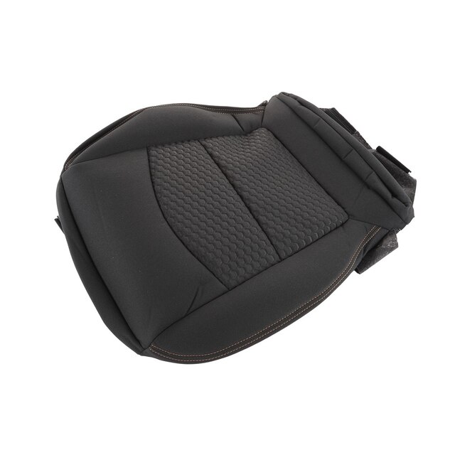 GM Genuine Parts Jet Black Driver Seat Cushion Cover