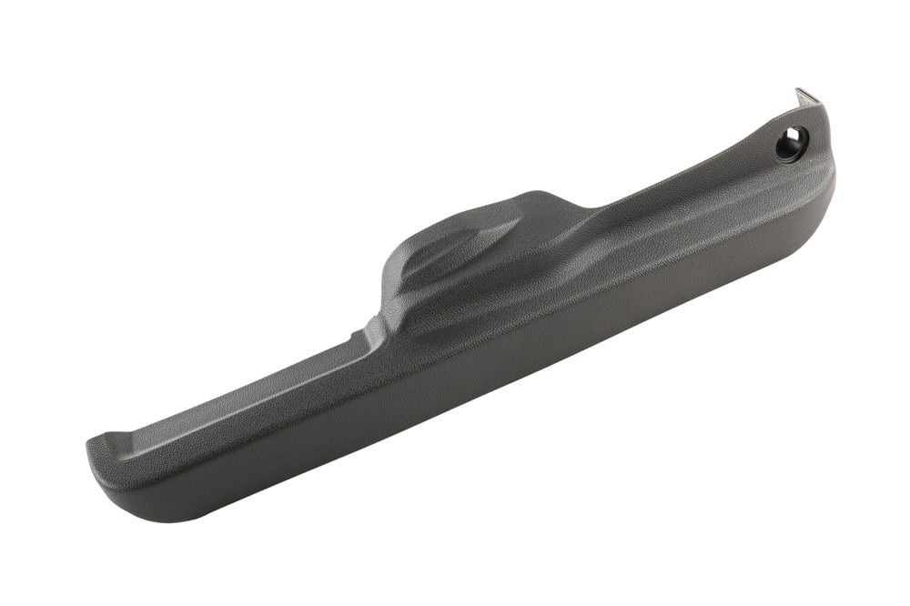 GM Genuine Parts Black Front Passenger Side Seat Adjuster Finish Cover