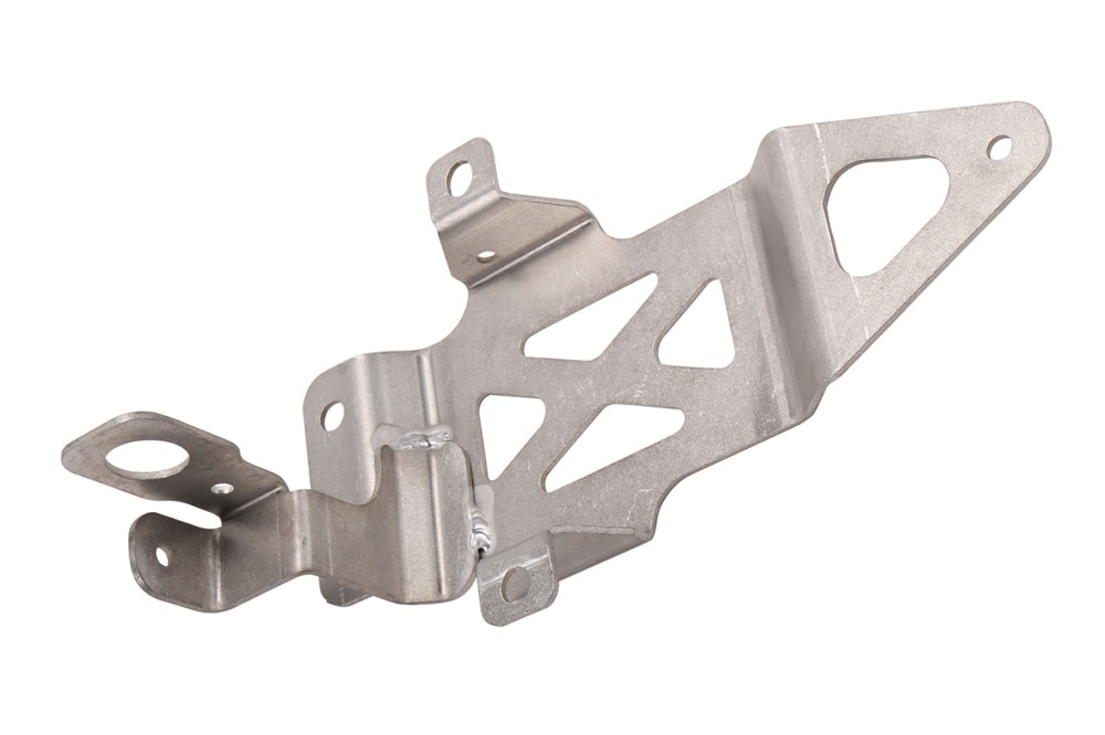 GM Genuine Parts Driver Side Charge Air Cooler Coolant Pump Relay Bracket