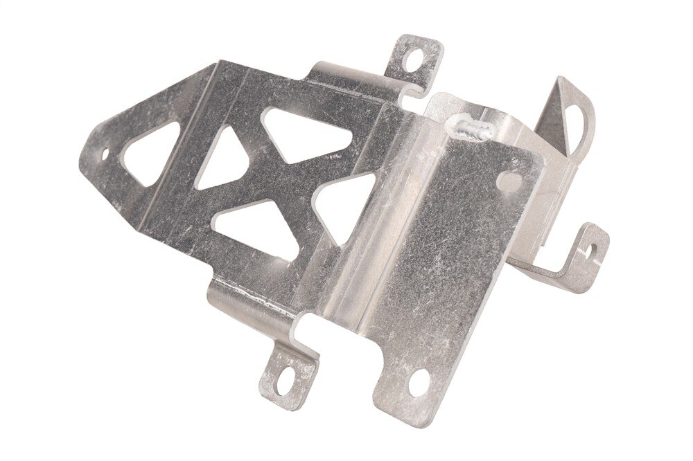GM Genuine Parts Passenger Side Charge Air Cooler Coolant Pump Relay Bracket