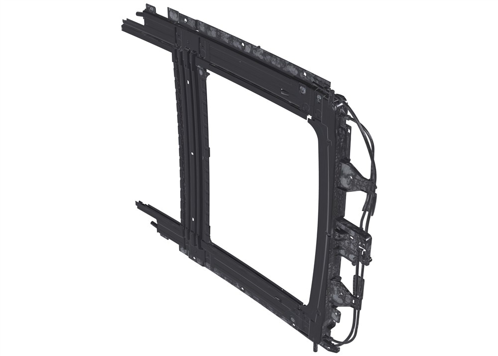 GM Genuine Parts Sunroof Housing