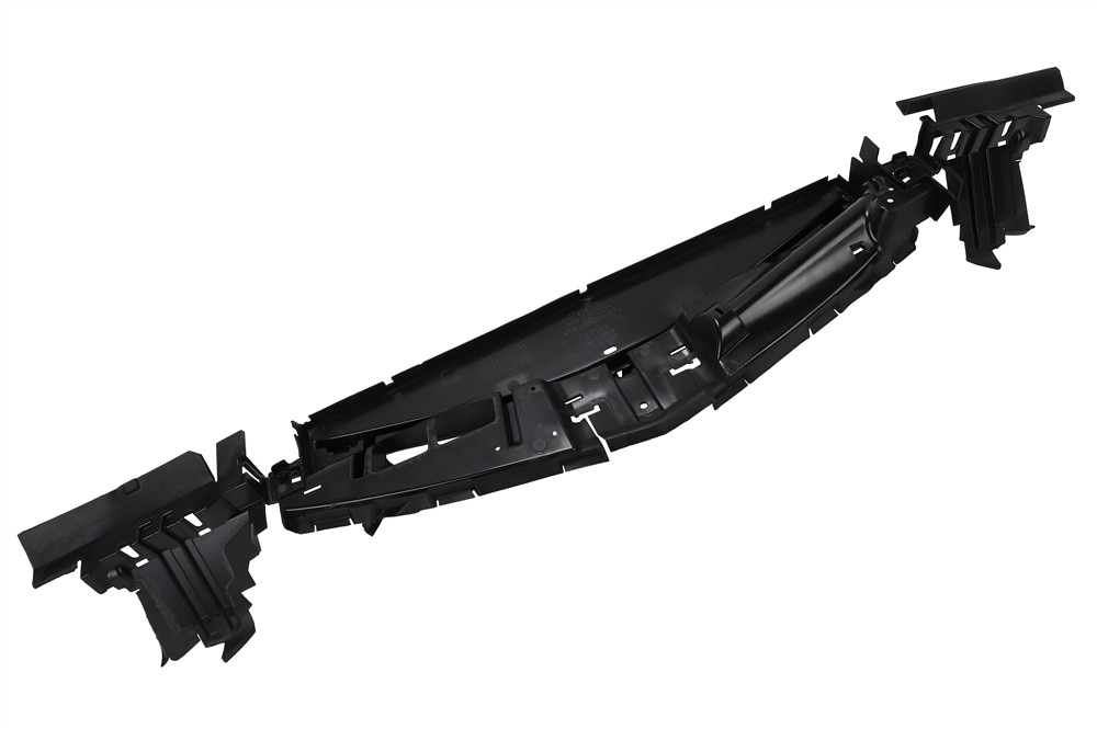 GM Genuine Parts Radiator Air Upper Deflector