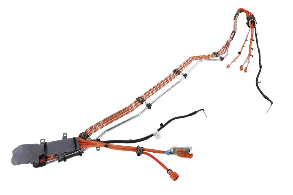 GM Genuine Parts Battery Positive and Negative Cable