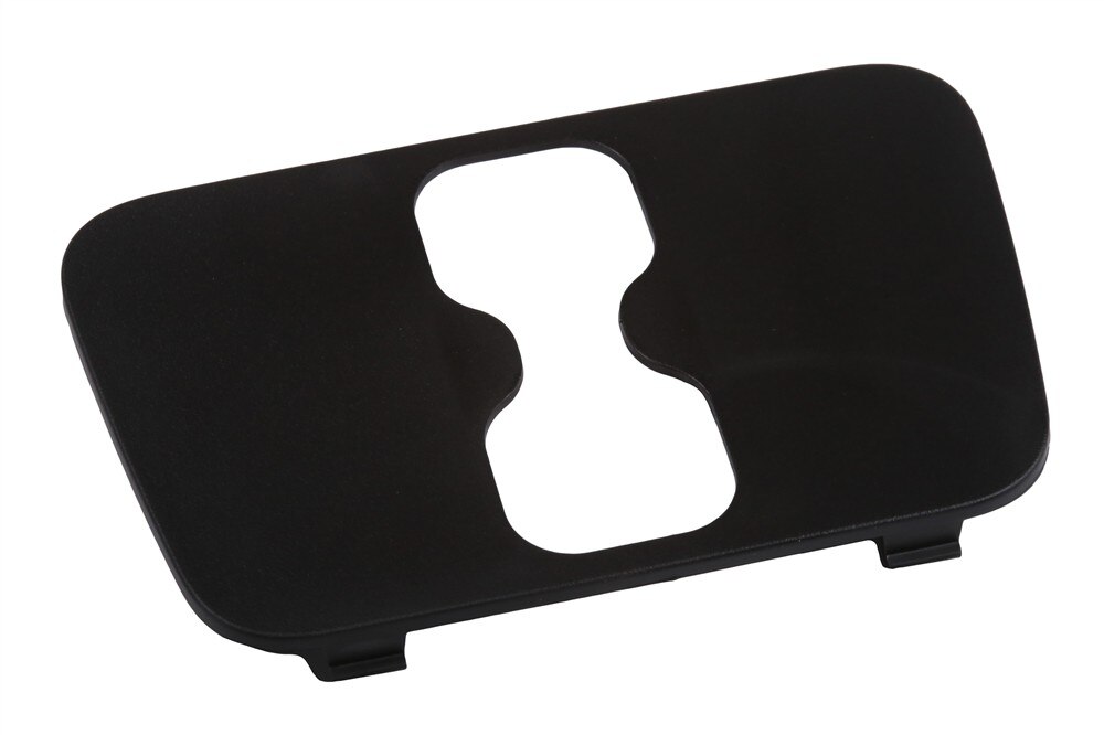 GM Genuine Parts Jet Black Liftgate Latch Cover