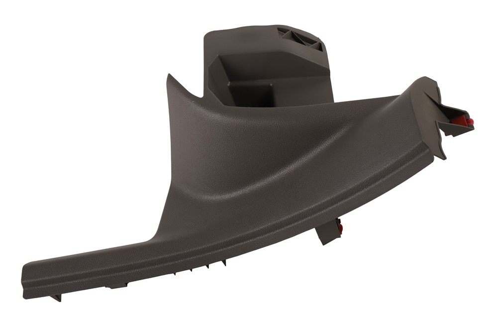 GM Genuine Parts Dark Atmosphere Rear Driver Side Door Sill Garnish Molding