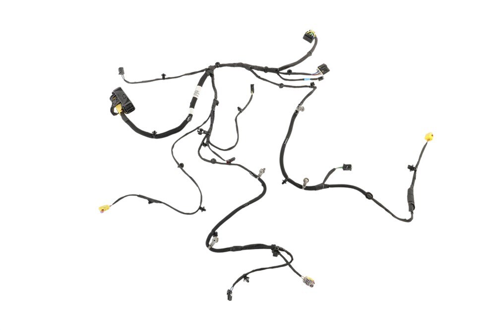 GM Genuine Parts Driver Seat Wiring Harness