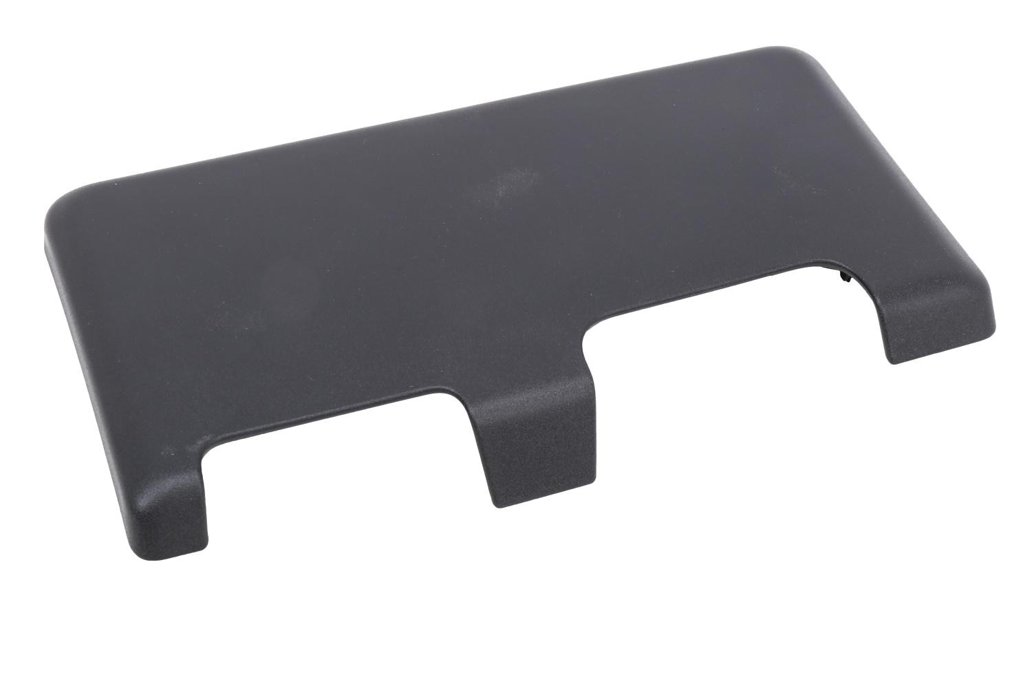 GM Genuine Parts Jet Black Rear Seat Track Rear Inboard Cover