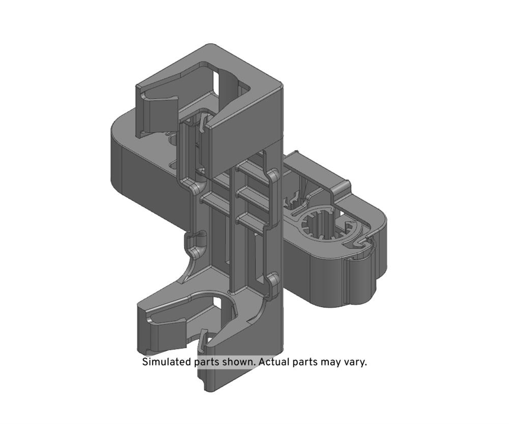 GM Genuine Parts Multi-Purpose Clip