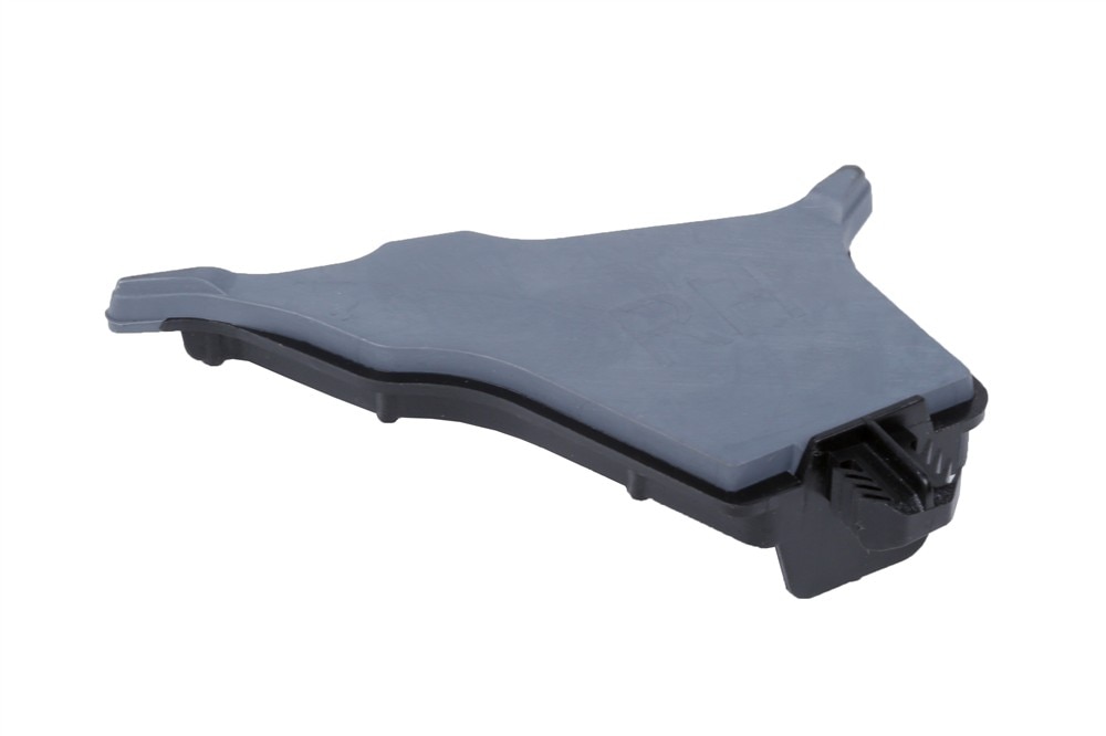 GM Genuine Parts Driver Side Body Hinge Pillar Baffle Plate