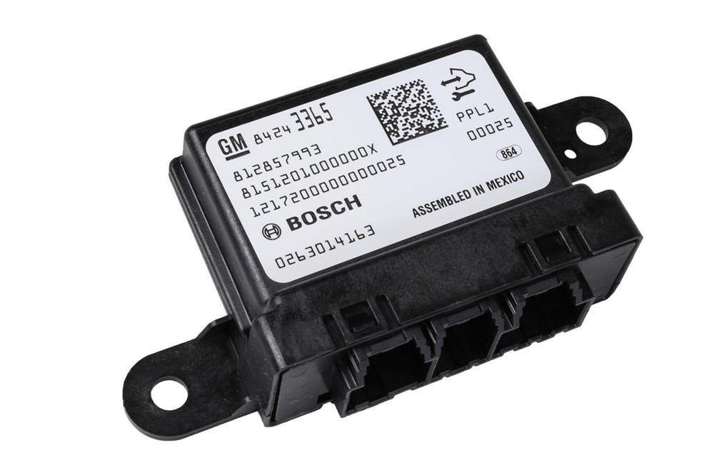 GM Genuine Parts Parking Assist Control Module