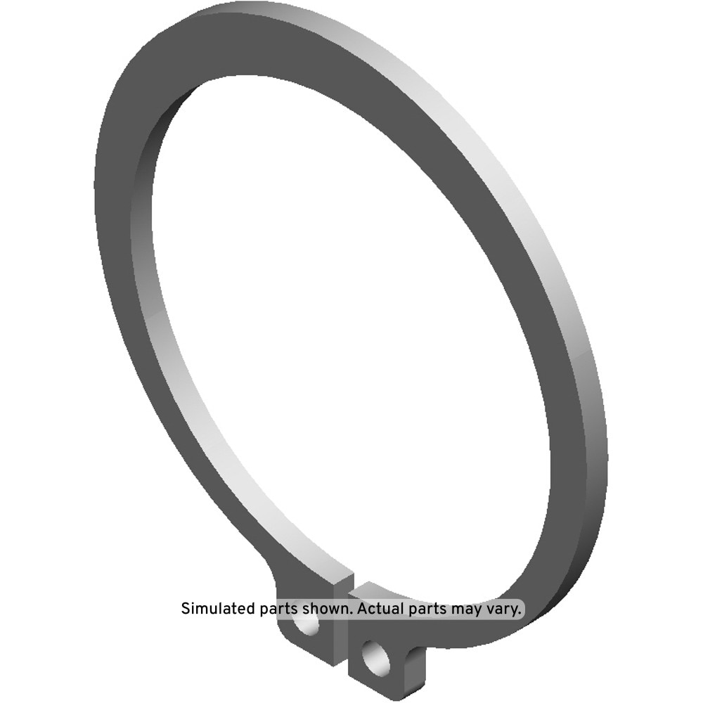 GM Genuine Parts Front Wheel Drive Shaft Constant Velocity Joint Inner Race Retaining Ring