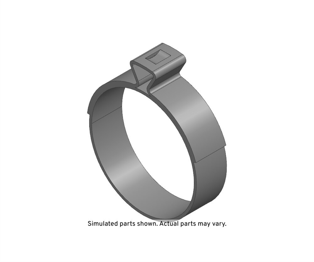 GM Genuine Parts Front Wheel Drive Shaft Constant Velocity Joint Inner Boot Outer Clamp