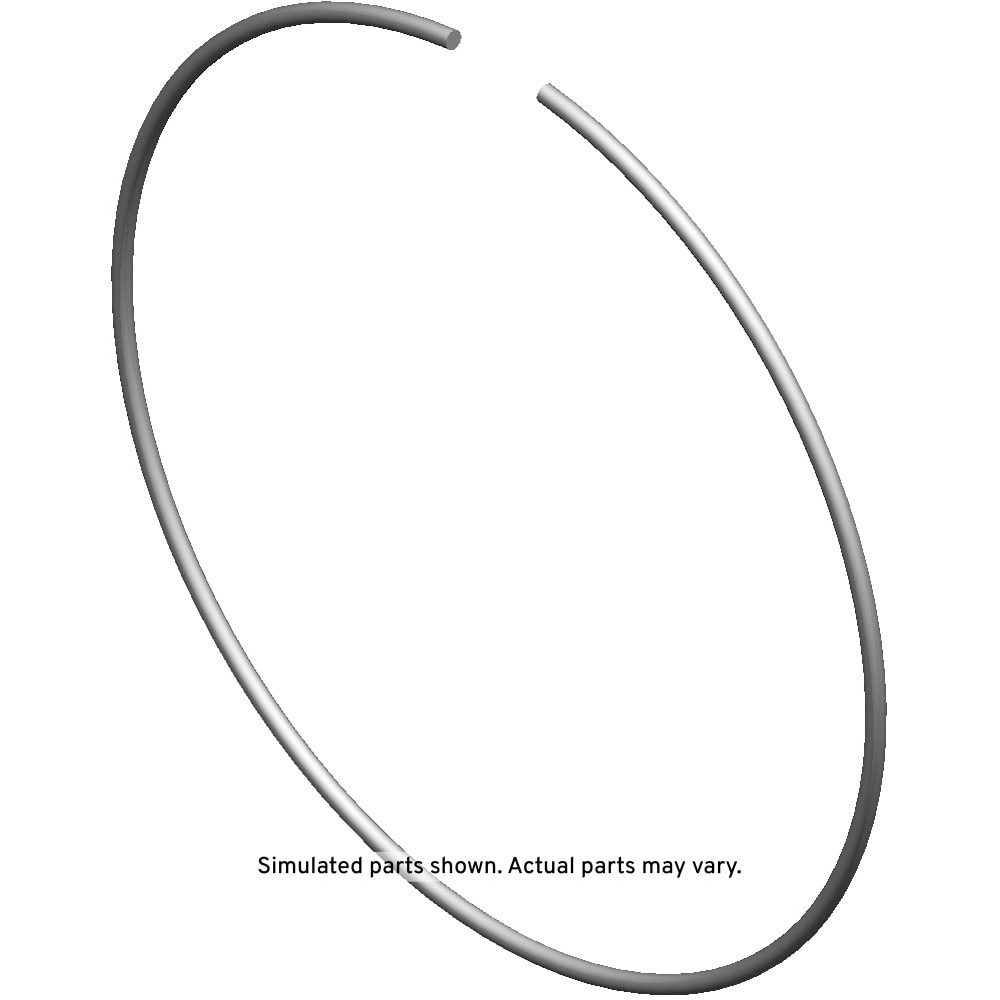 GM Genuine Parts Front Wheel Drive Shaft Constant Velocity Joint Inner Race Retaining Ring