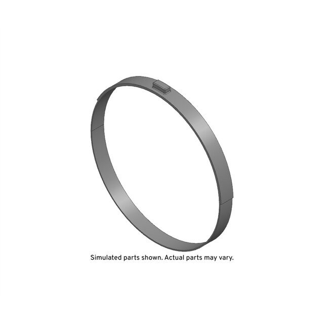 GM Genuine Parts Front Wheel Drive Shaft Constant Velocity Joint Outer Boot Outer Clamp
