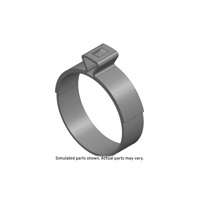GM Genuine Parts Front Wheel Drive Shaft Constant Velocity Joint Outer Boot Inner Clamp