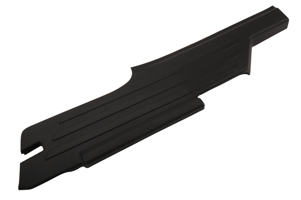 GM Genuine Parts Jet Black Rear Driver Side Door Sill Garnish Molding