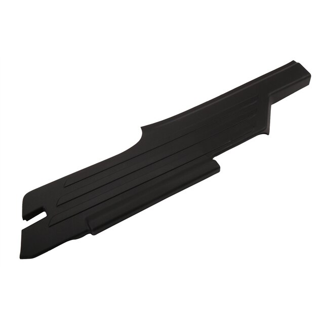 GM Genuine Parts Jet Black Rear Driver Side Door Sill Garnish Molding