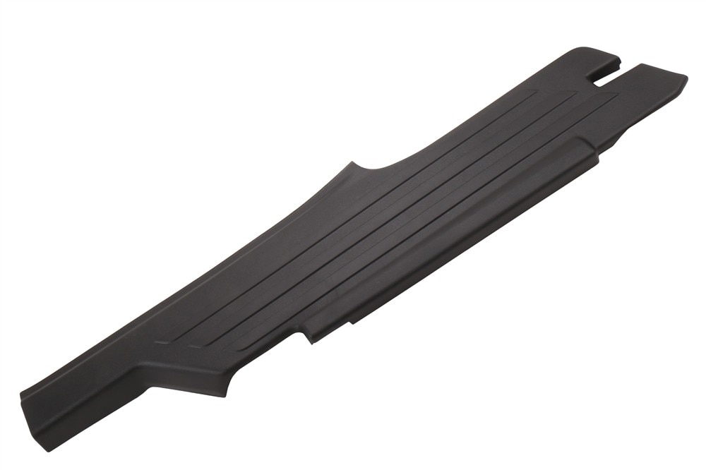 GM Genuine Parts Jet Black Rear Passenger Side Door Sill Garnish Molding
