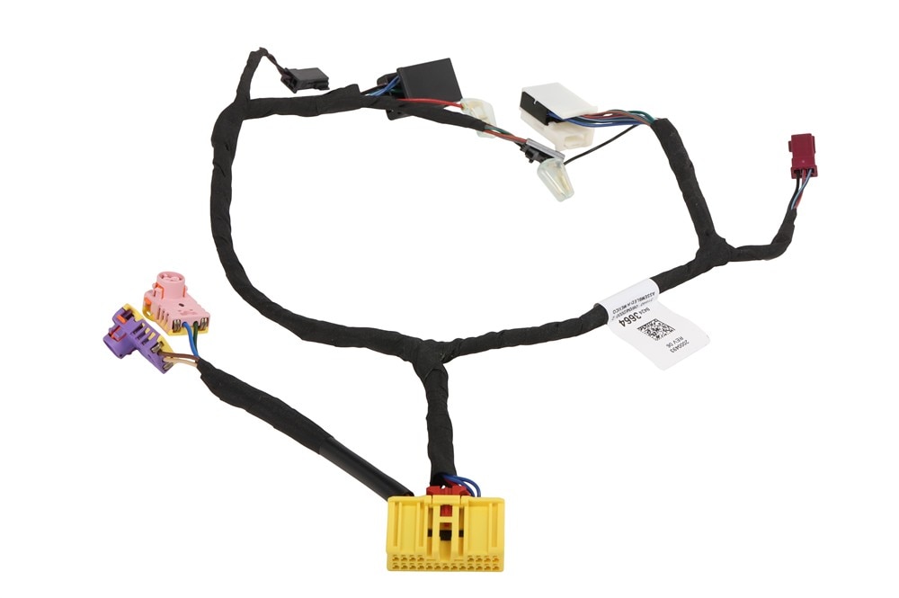 GM Genuine Parts Steering Wheel Pad Accessory Wiring Harness