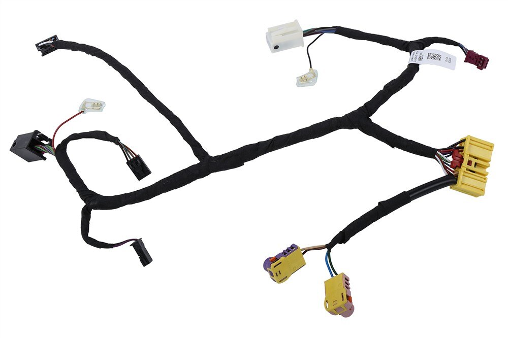 GM Genuine Parts Steering Wheel Horn Switch Wiring Harness