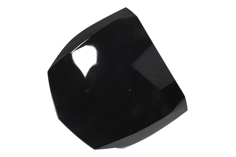 GM Genuine Parts Black Meet Kettle Metallic Hood Air Scoop