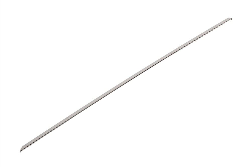 GM Genuine Parts Rear Passenger Side Door Window Upper Reveal Molding