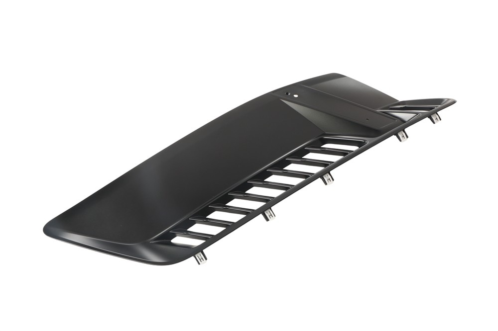 GM Genuine Parts Primed Front Driver Side Fender Ornamentation Vent