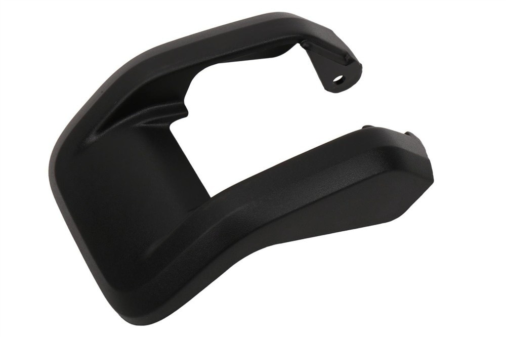 GM Genuine Parts Jet Black 3rd Row Seat Riser Cover