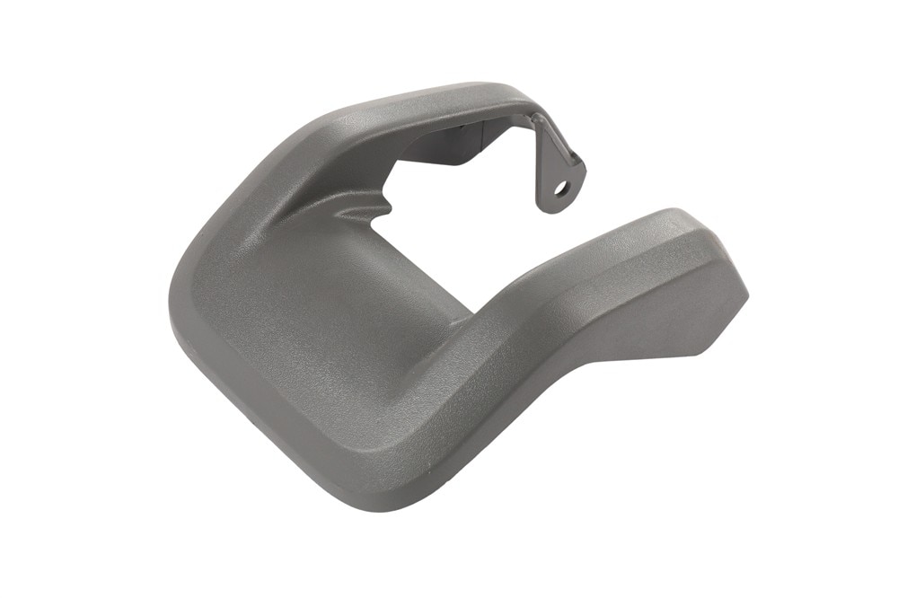 GM Genuine Parts Ash Gray 3rd Row Seat Riser Cover