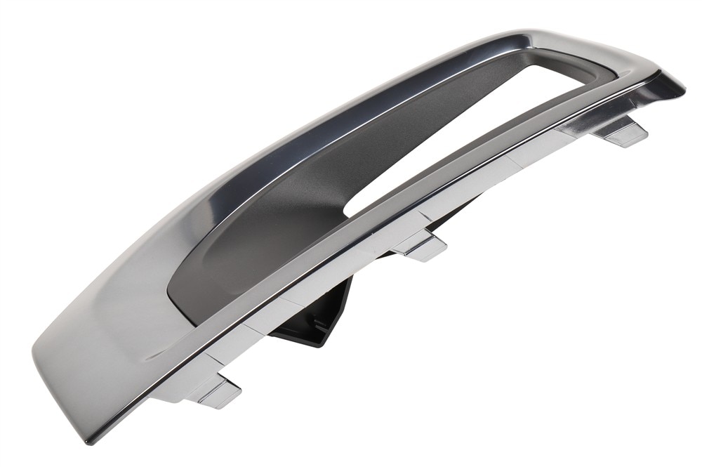 GM Genuine Parts Nightrider Chrome Front Driver Side Fog Lamp Bezel