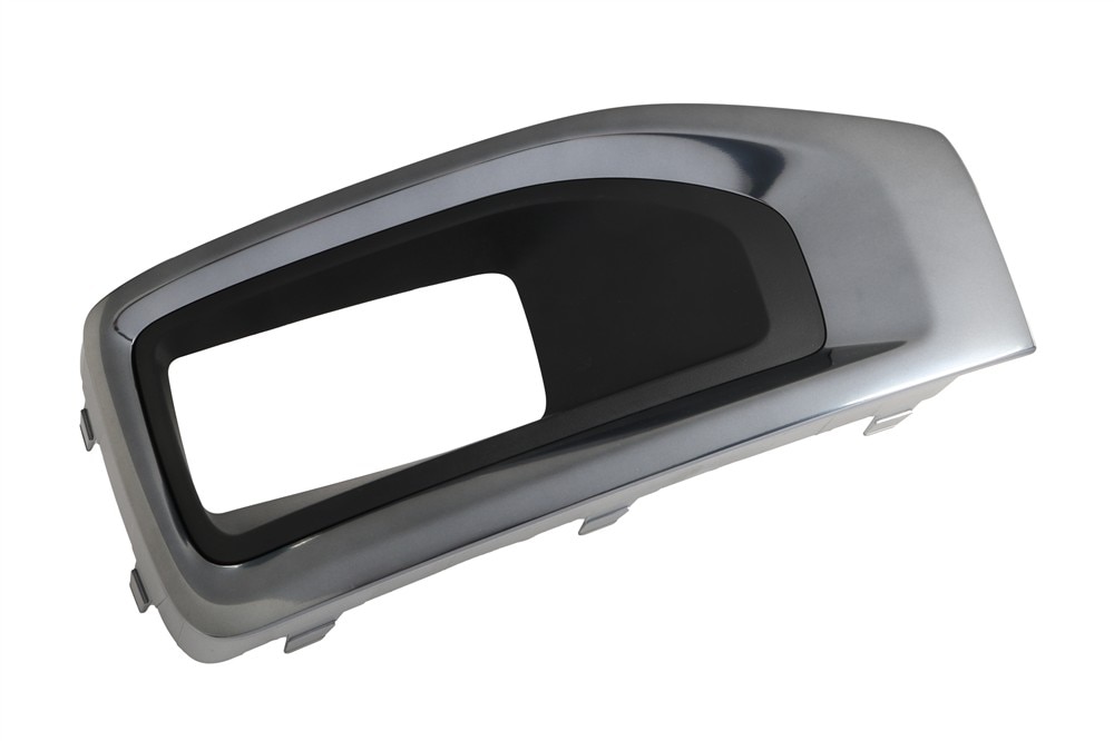GM Genuine Parts Nightrider Chrome Front Passenger Side Fog Lamp Bezel