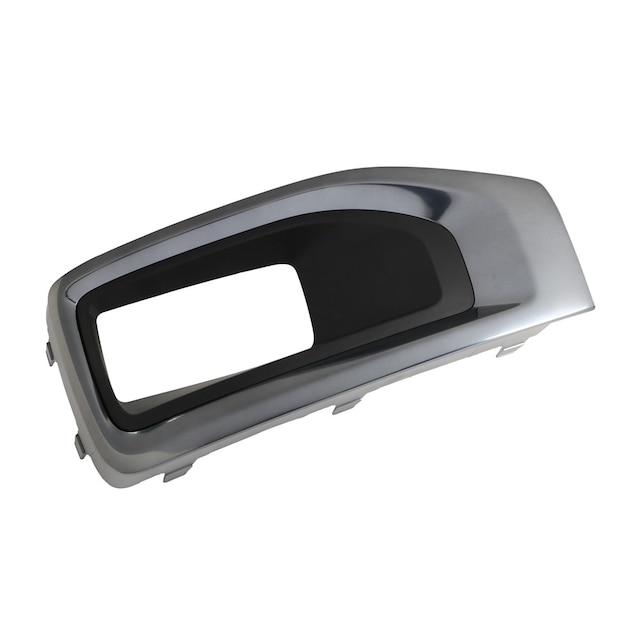 GM Genuine Parts Nightrider Chrome Front Passenger Side Fog Lamp Bezel