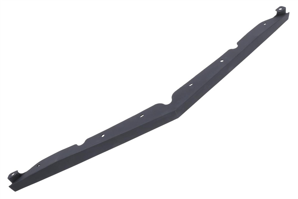 GM Genuine Parts Anthracite Front Bumper Fascia Center Air Deflector
